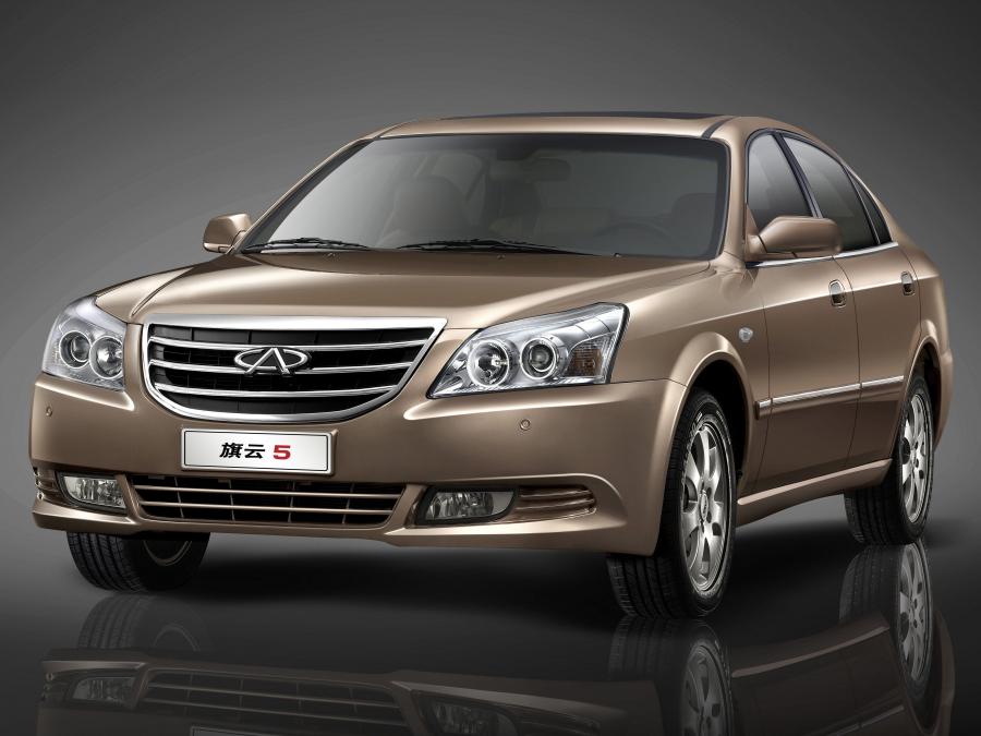 Chery Cowin 5 2012 года  (фото 1 из 2)